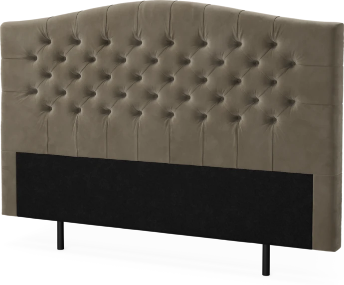 New York välvd, Sänggavel, 90-210 cm