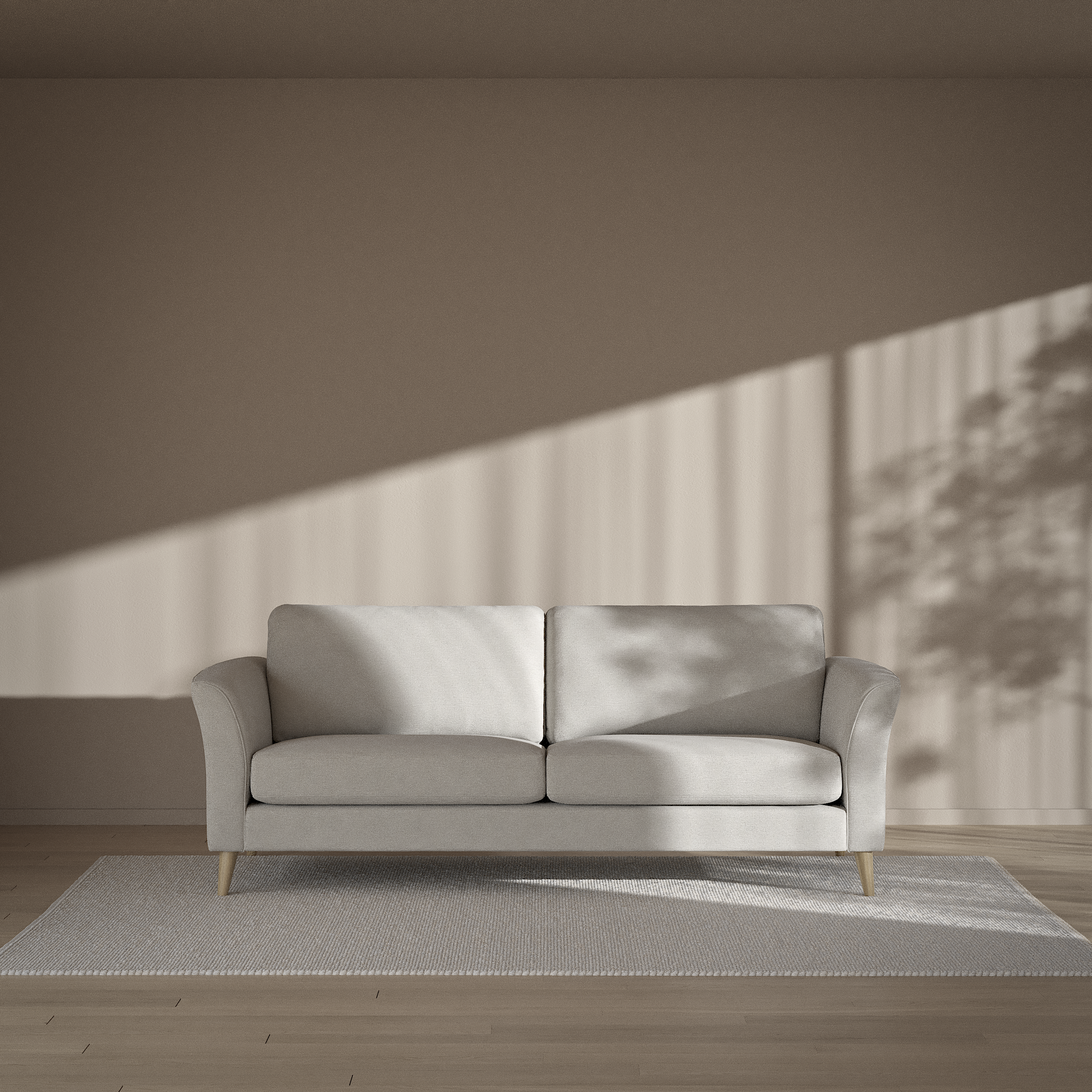 Bridge - 3-sits soffa - inspiration