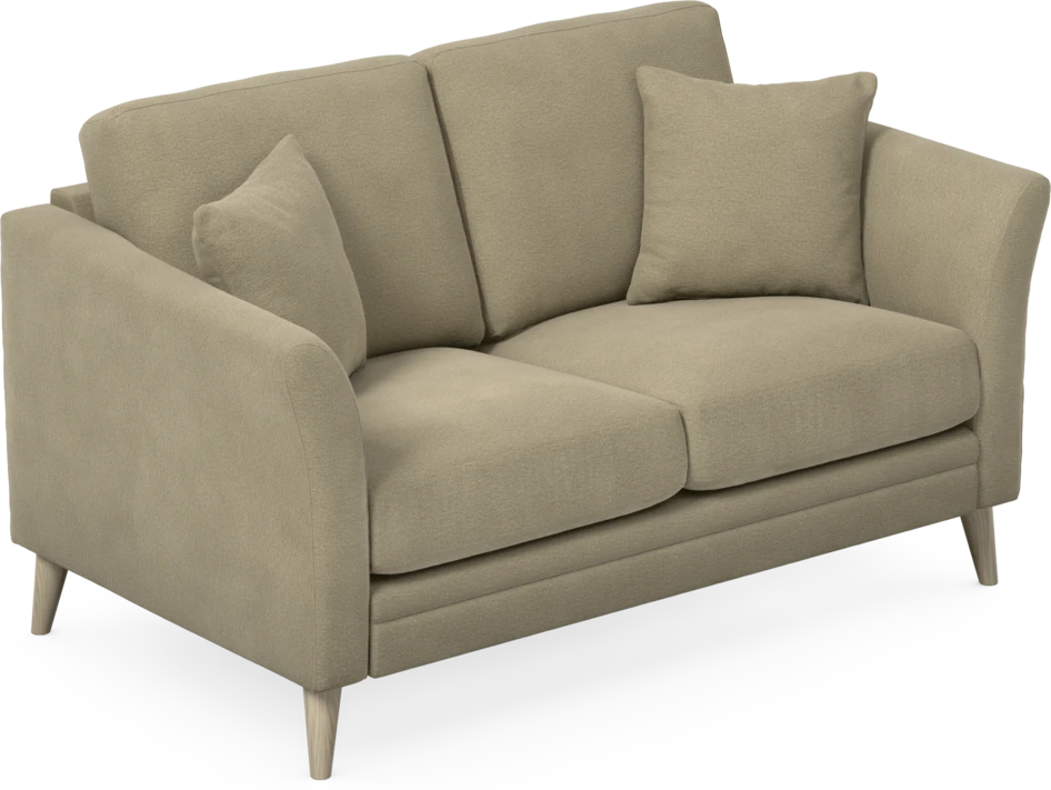 Eden - 2-sits soffa - Beige