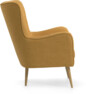 Cordelia - Fåtölj - Gul