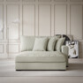 Rossi - Schäslong XL höger - Beige