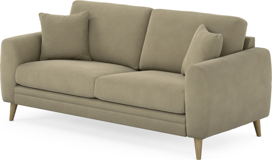 Eden - 2,5-sits soffa - Beige