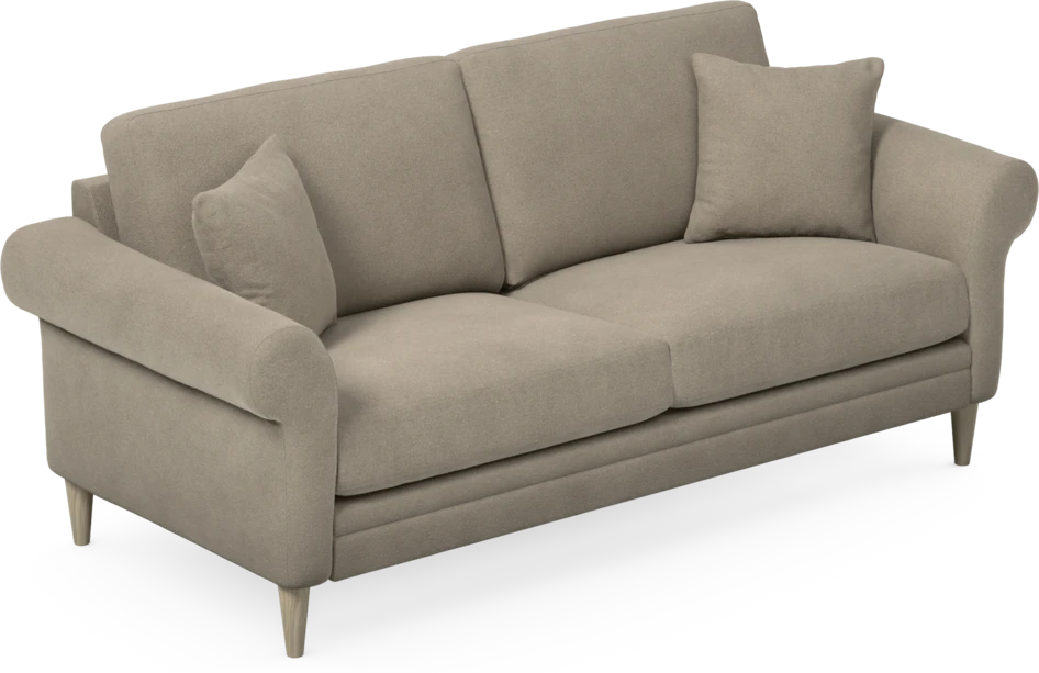 Eden - 2,5-sits soffa - Beige