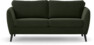 County - 2-sits soffa - Grön