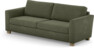 Friday - 3-sits soffa - Grön