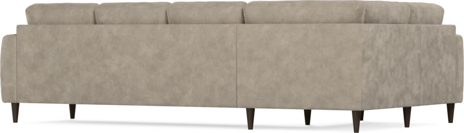 Eden - Hörnsoffa, 1+3-sits - Beige