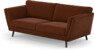 Madison Lux - 3-sits soffa - Orange