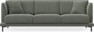 Macy Lux - 3-sits soffa XL - Grå