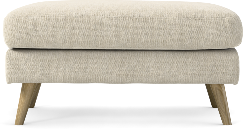 Bridge - Fotpall 95 - Beige