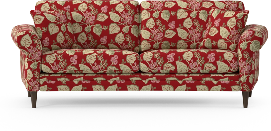 Eden - 2,5-sits soffa svängd - Flerfärgad