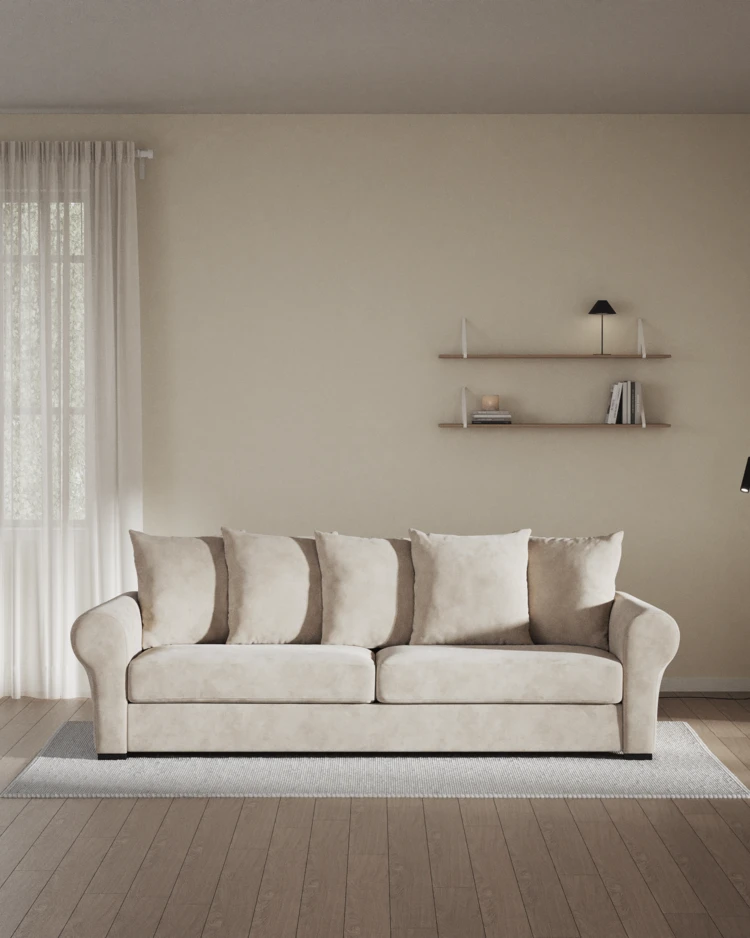 Town - 4-sits soffa - inspiration