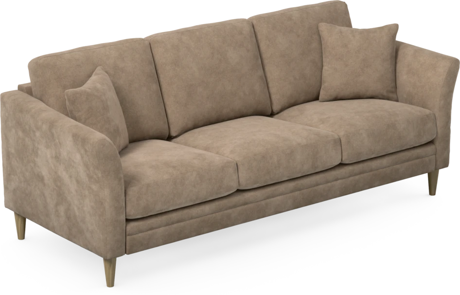 Eden - 3-sits soffa - Beige
