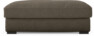 Rossi - Fotpall XL - Brun