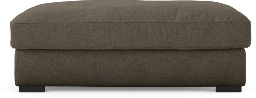 Rossi - Fotpall XL - Brun