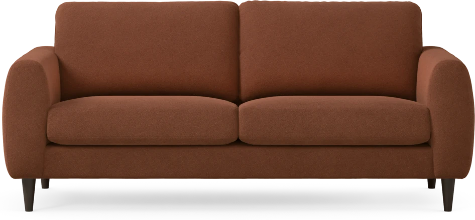 Bridge - 2-sits soffa - Orange