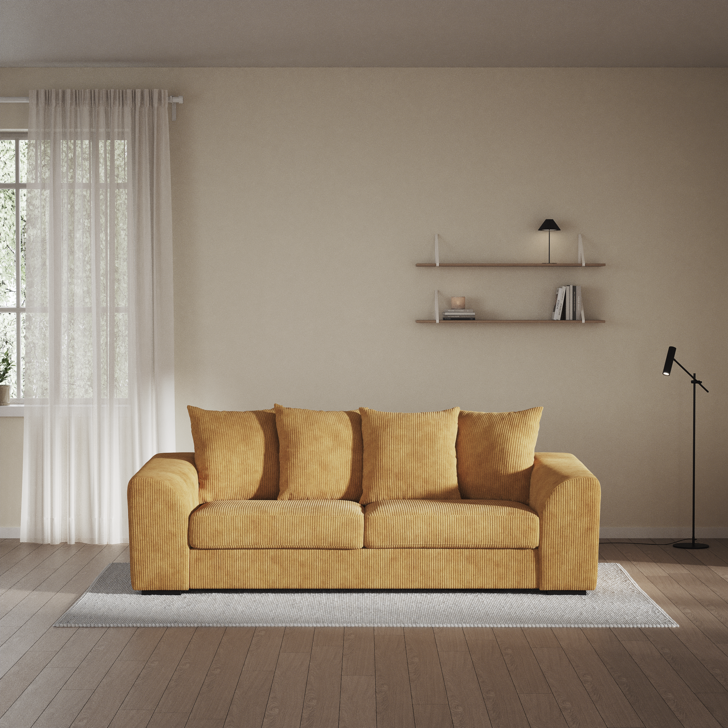 Town - 3-sits soffa - inspiration