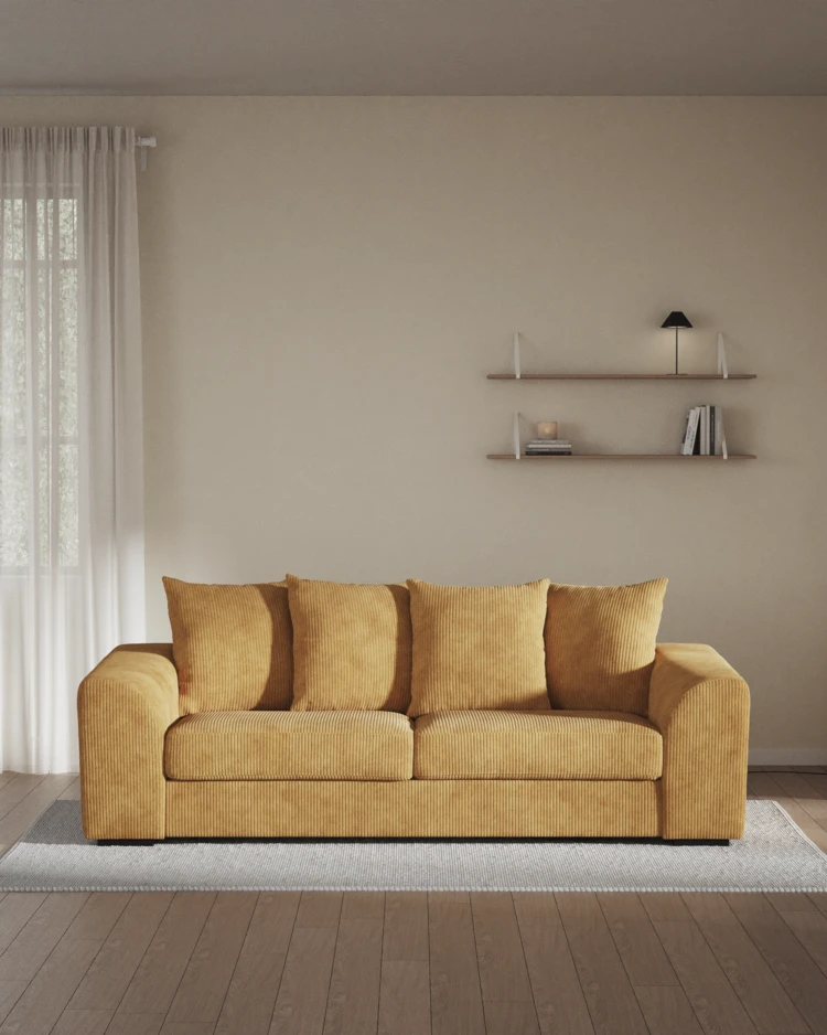 Town - 3-sits soffa - inspiration