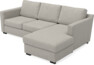Friday - 3-sits soffa med schäslong höger - Beige