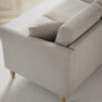 Eden - 2,5-sits soffa med divan - Grå