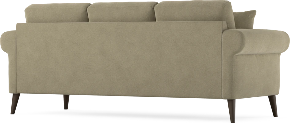 Eden - 3-sits soffa - Beige