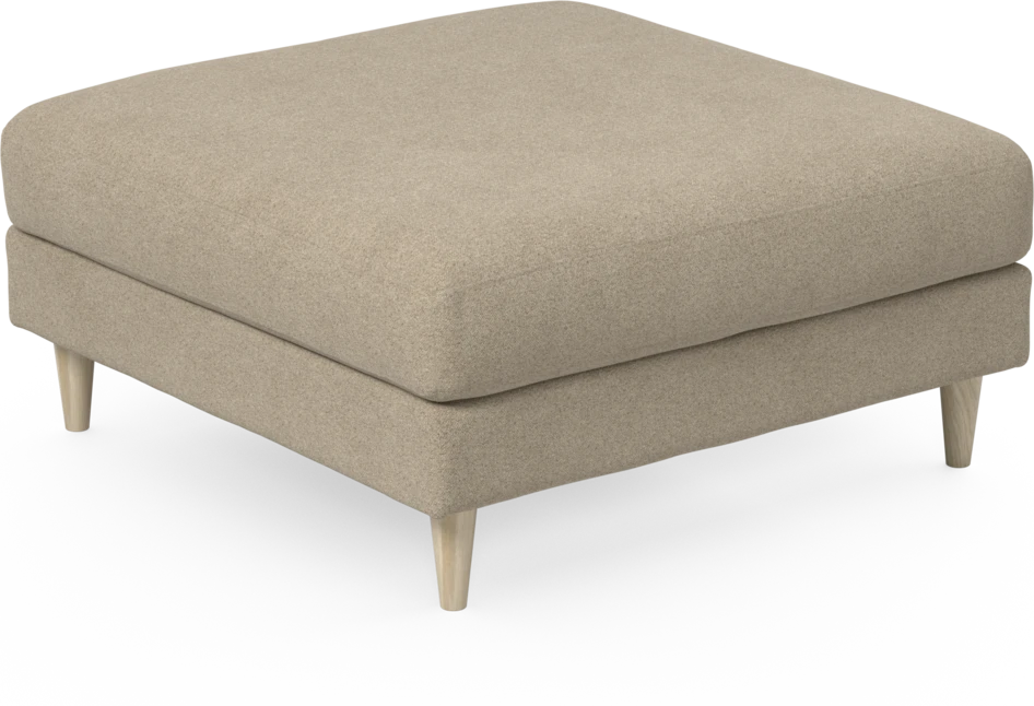 Bridge - Fotpall 95 - Beige