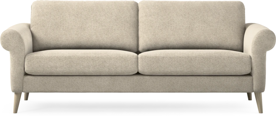Bridge - 3-sits soffa - Beige