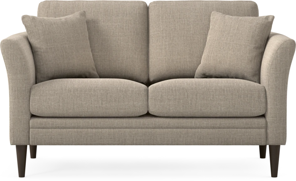 Eden - 2-sits soffa - Beige