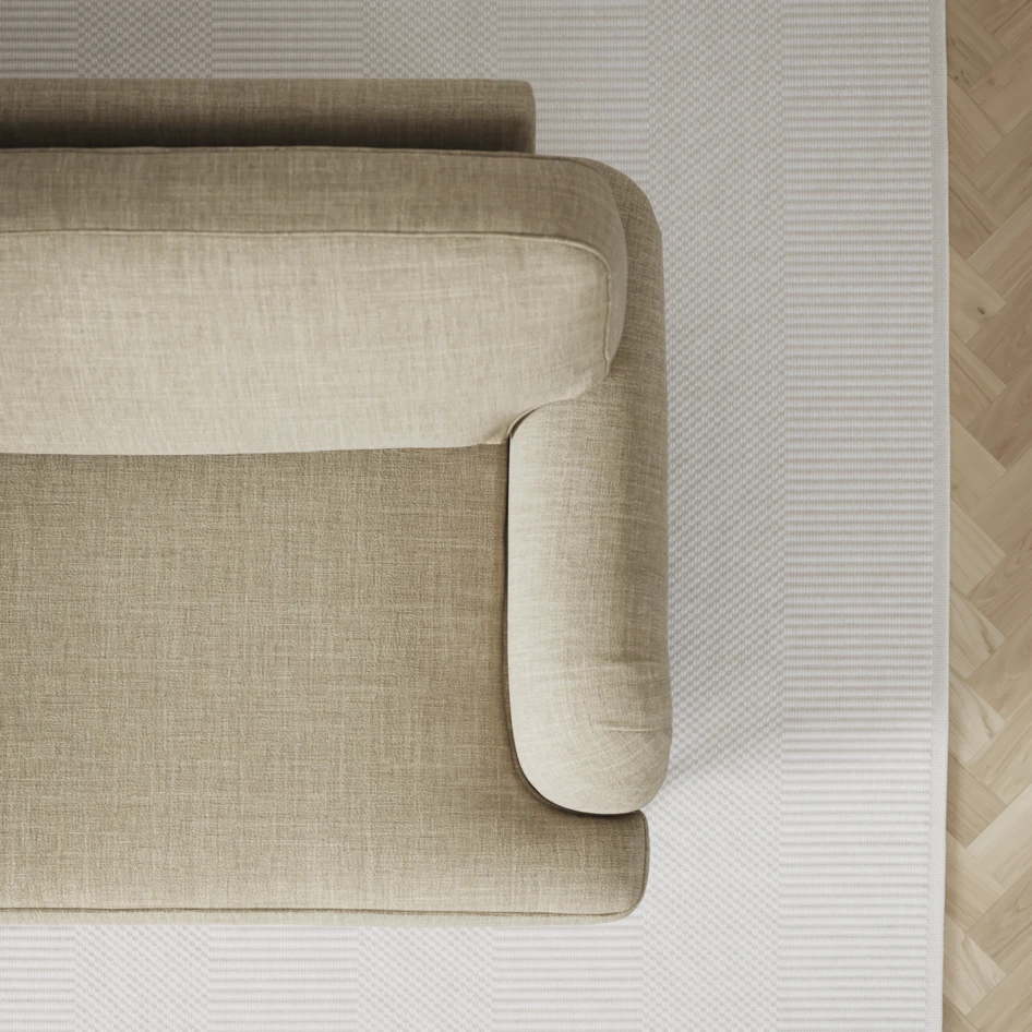 Oxford - Nackkudde 10 - Beige