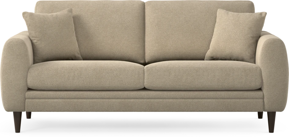 Eden - 2,5-sits soffa - Beige