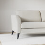 Bridge - 3-sits soffa svängd - Beige
