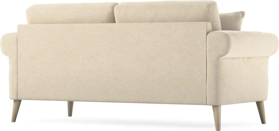 Eden - 2,5-sits soffa - Beige