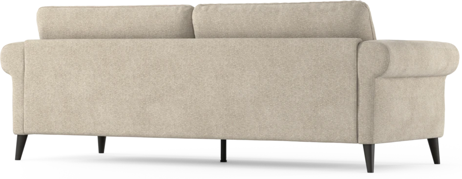 Bridge - 4-sits soffa - Beige
