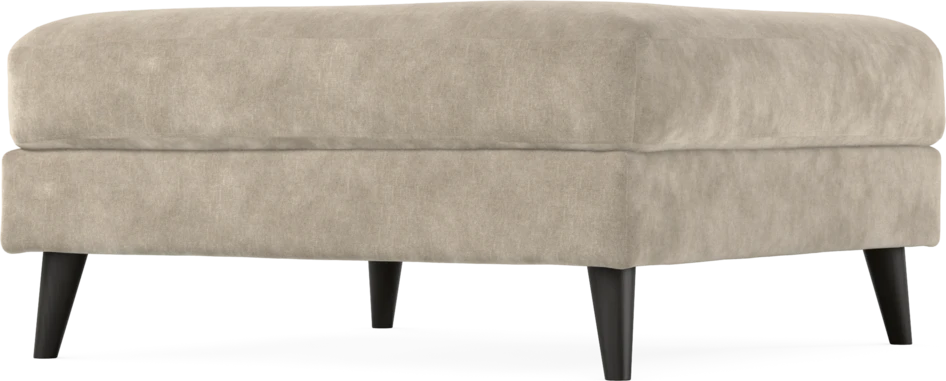 Bridge - Fotpall 95 - Beige