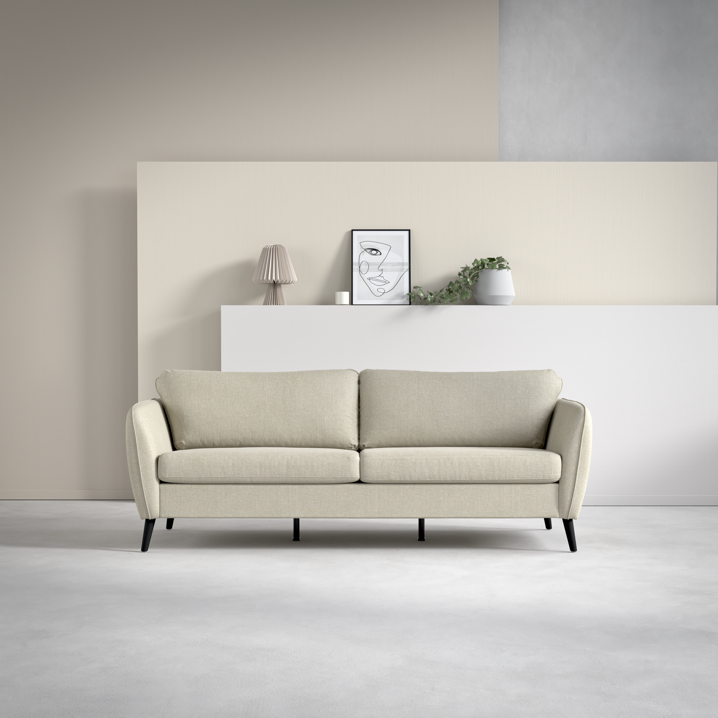 County - 2,5-sits soffa - inspiration