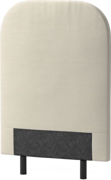 Delux Rundad - Sänggavel, 90-210 cm