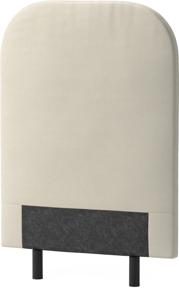 Delux Rundad - Sänggavel, 90-210 cm