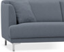 Macy Lux - 3-sits soffa - Blå
