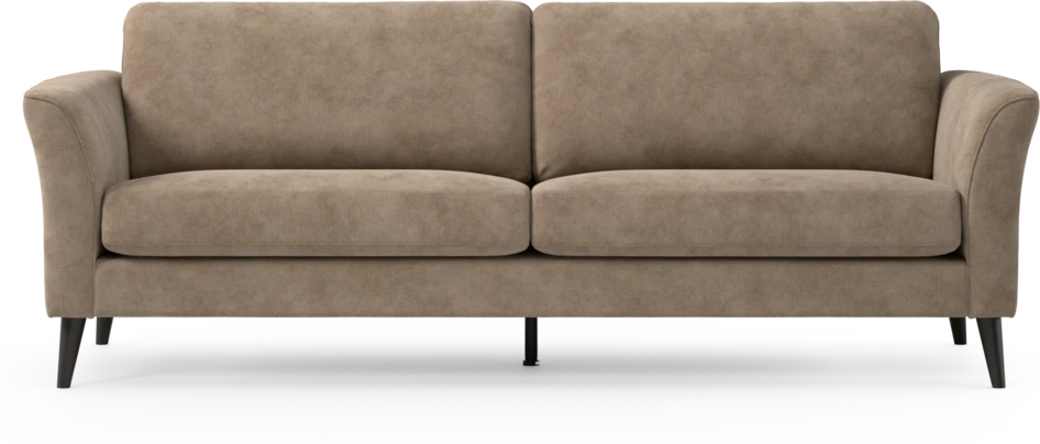 Bridge - 4-sits soffa - Beige