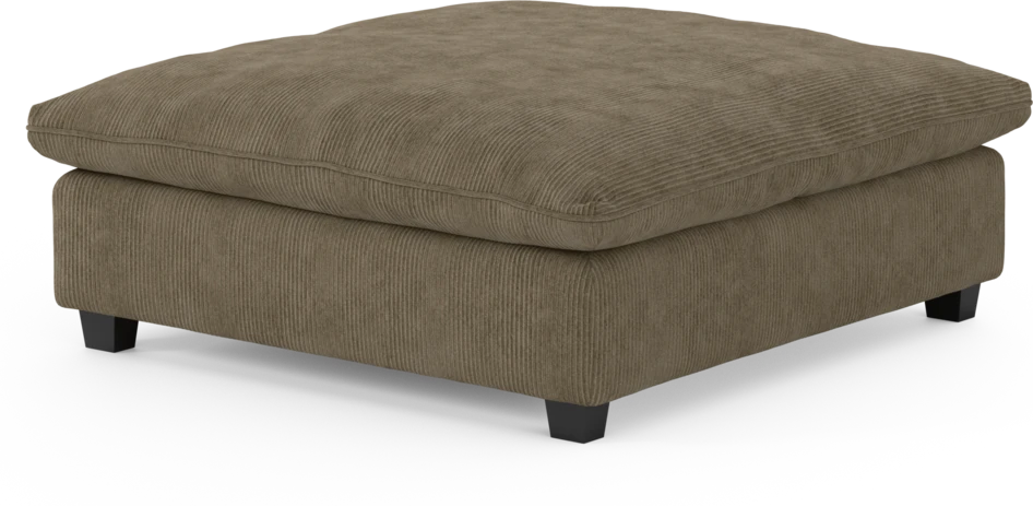 Bellora - Fotpall 105 - Brun