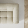 Bella - 3-sits soffa - Beige