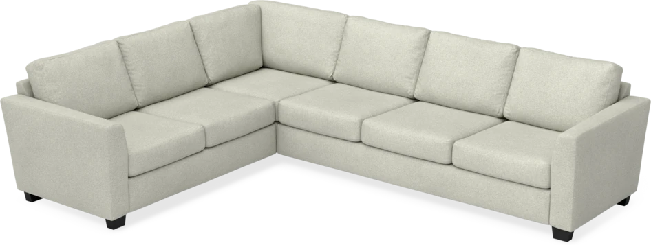 Friday - Hörnsoffa, 2+3-sits - Beige