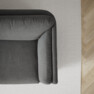 Madison - 3-sits soffa med divan vänster - Grå