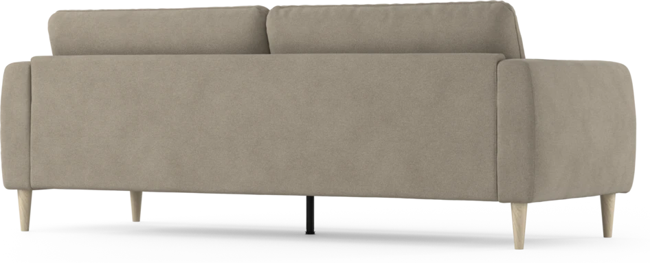 Bridge - 4-sits soffa - Beige