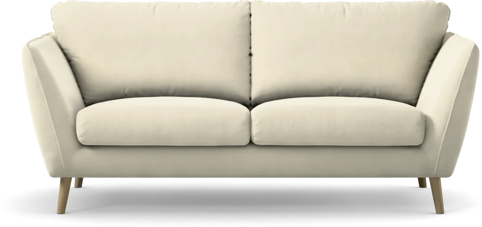 Madison Klädsel - Klädsel till 2-sits soffa - Vit