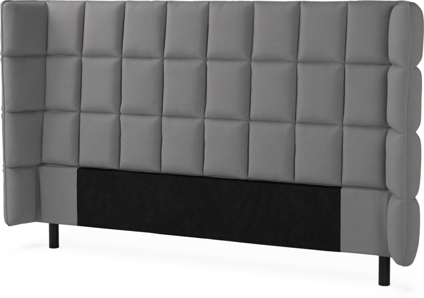 Delux Rutig - Sänggavel, 120-180 cm