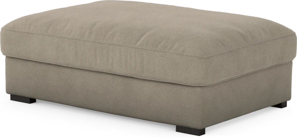 Rossi - Fotpall XL - Beige