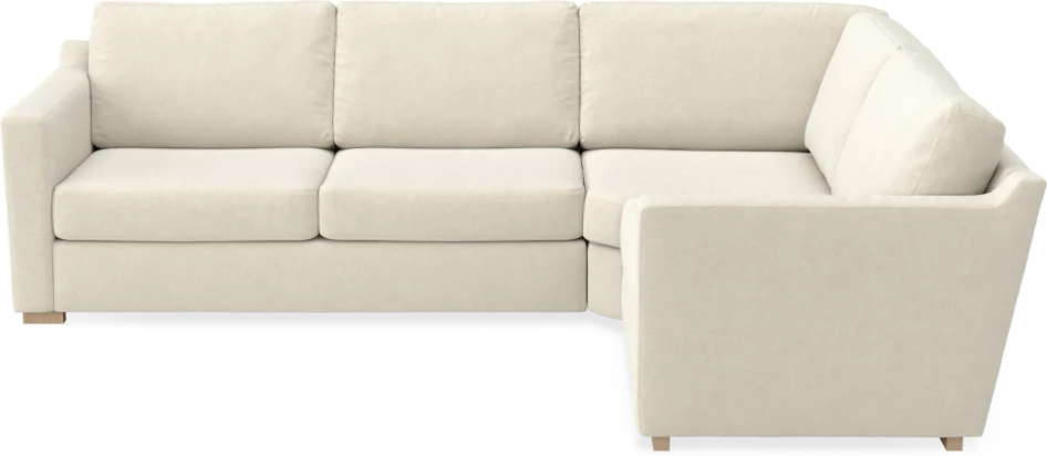 Friday - Hörnsoffa, 2,5+1,5-sits - Beige