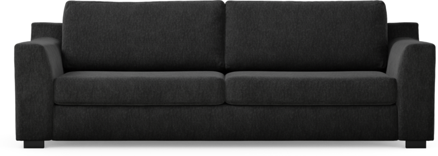 Friday - 3-sits soffa - Blå