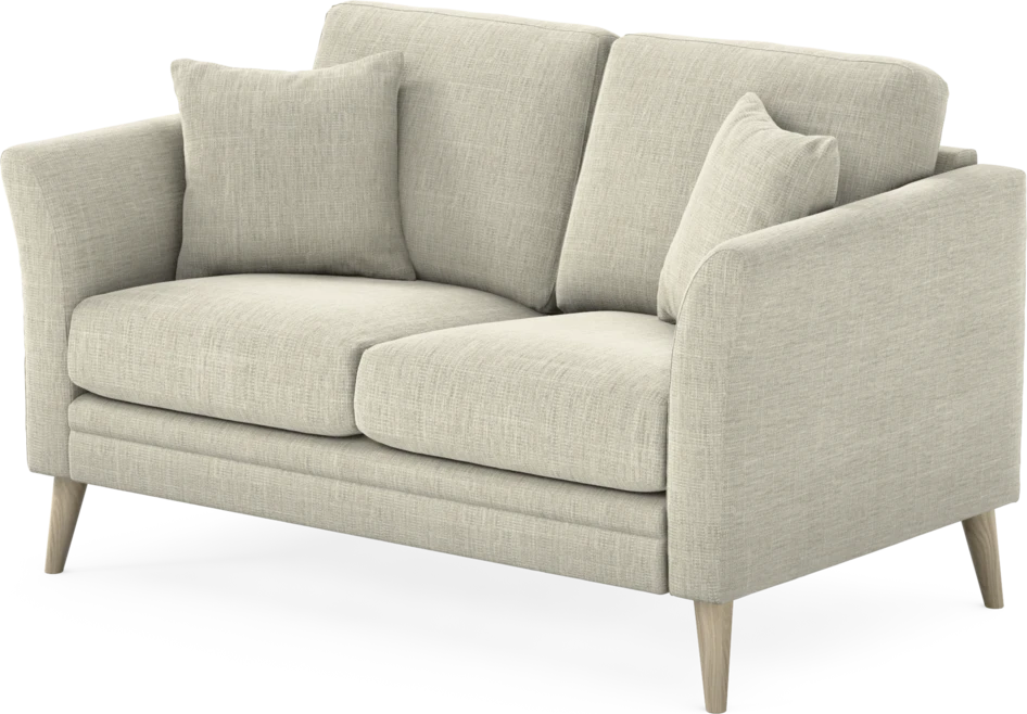 Eden - 2-sits soffa - Beige