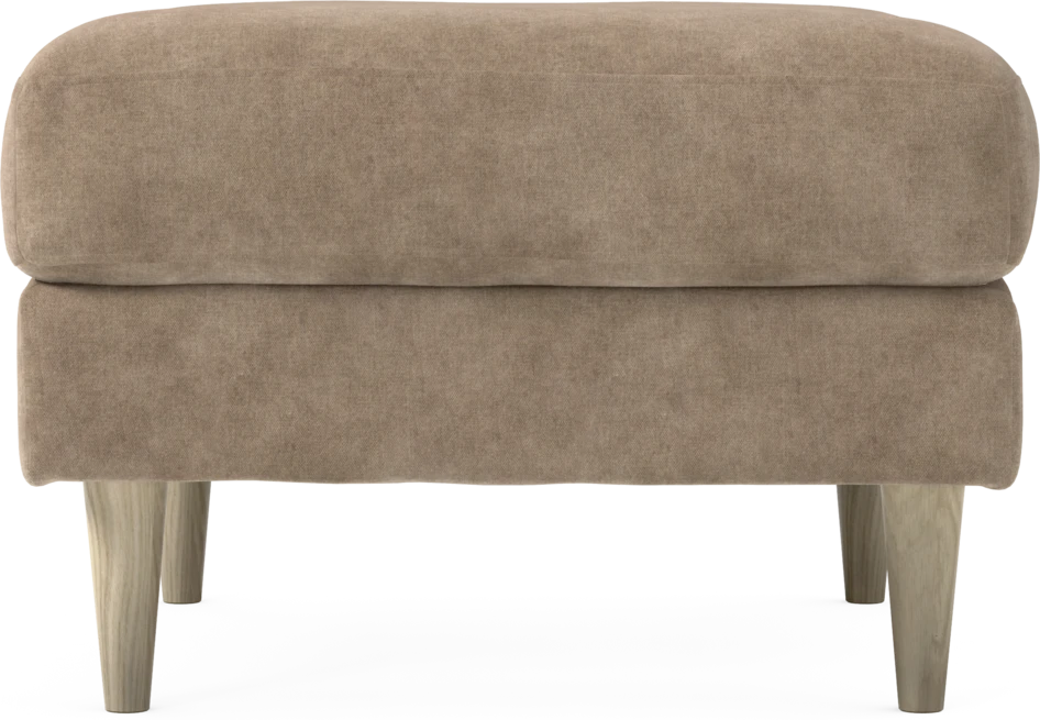 Bridge - Fotpall 70 - Beige